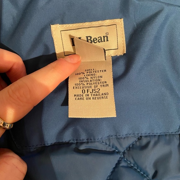 Women’s LL Bean Jacket - Picture 5 of 7